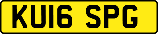 KU16SPG