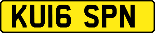 KU16SPN