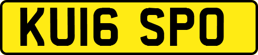 KU16SPO