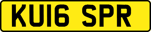 KU16SPR