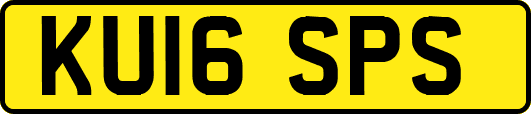 KU16SPS