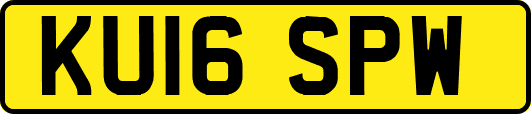 KU16SPW