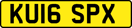 KU16SPX