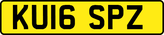 KU16SPZ