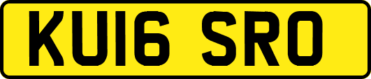 KU16SRO