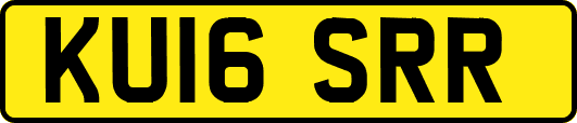 KU16SRR