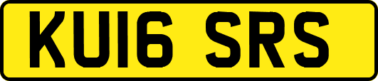 KU16SRS