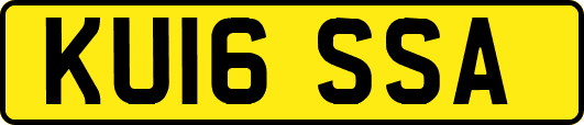 KU16SSA