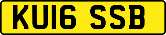 KU16SSB
