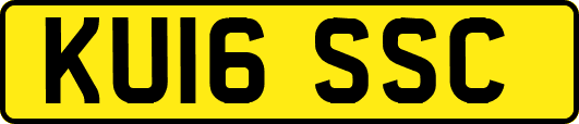 KU16SSC