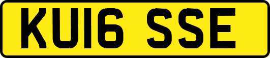 KU16SSE