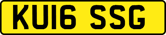 KU16SSG