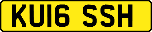 KU16SSH
