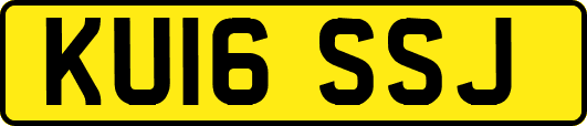 KU16SSJ