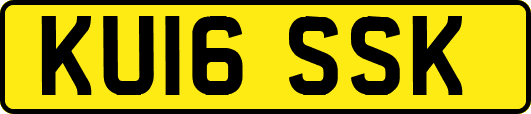 KU16SSK