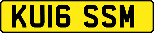 KU16SSM