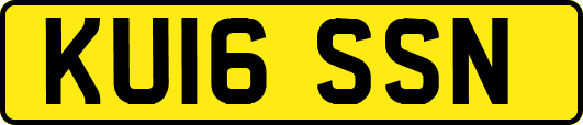 KU16SSN