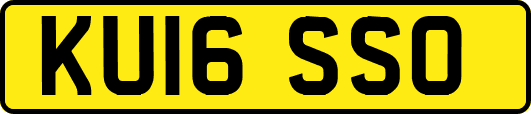 KU16SSO