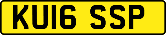 KU16SSP