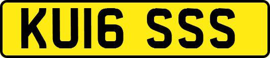 KU16SSS