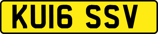 KU16SSV