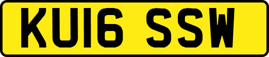 KU16SSW