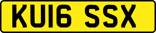 KU16SSX