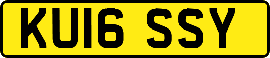 KU16SSY