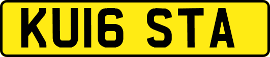 KU16STA