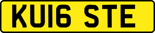 KU16STE