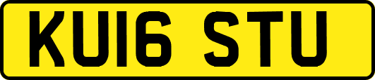KU16STU