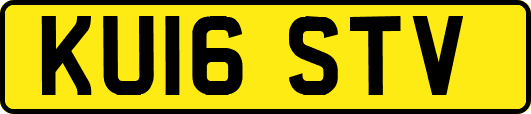 KU16STV