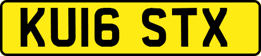 KU16STX