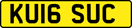 KU16SUC