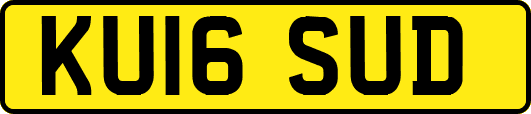 KU16SUD