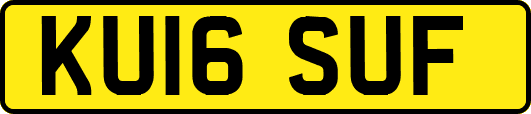 KU16SUF