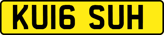 KU16SUH