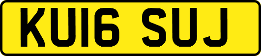 KU16SUJ