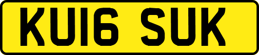 KU16SUK