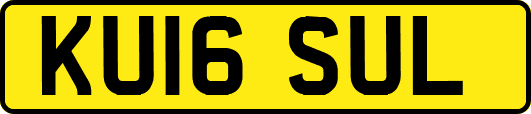 KU16SUL
