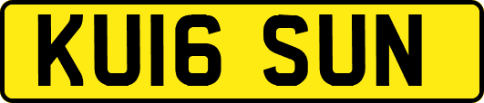 KU16SUN