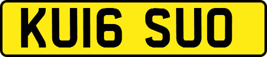 KU16SUO