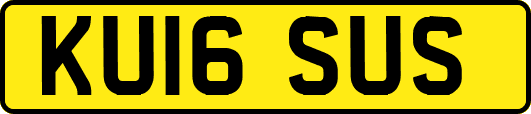 KU16SUS