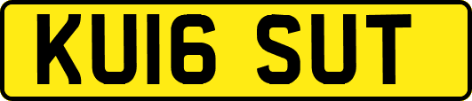 KU16SUT