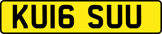 KU16SUU