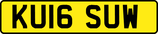 KU16SUW