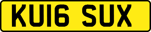 KU16SUX