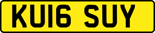 KU16SUY