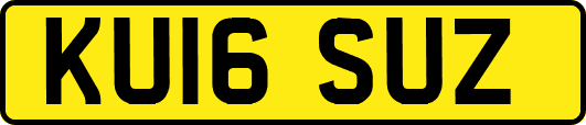 KU16SUZ