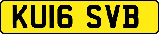 KU16SVB
